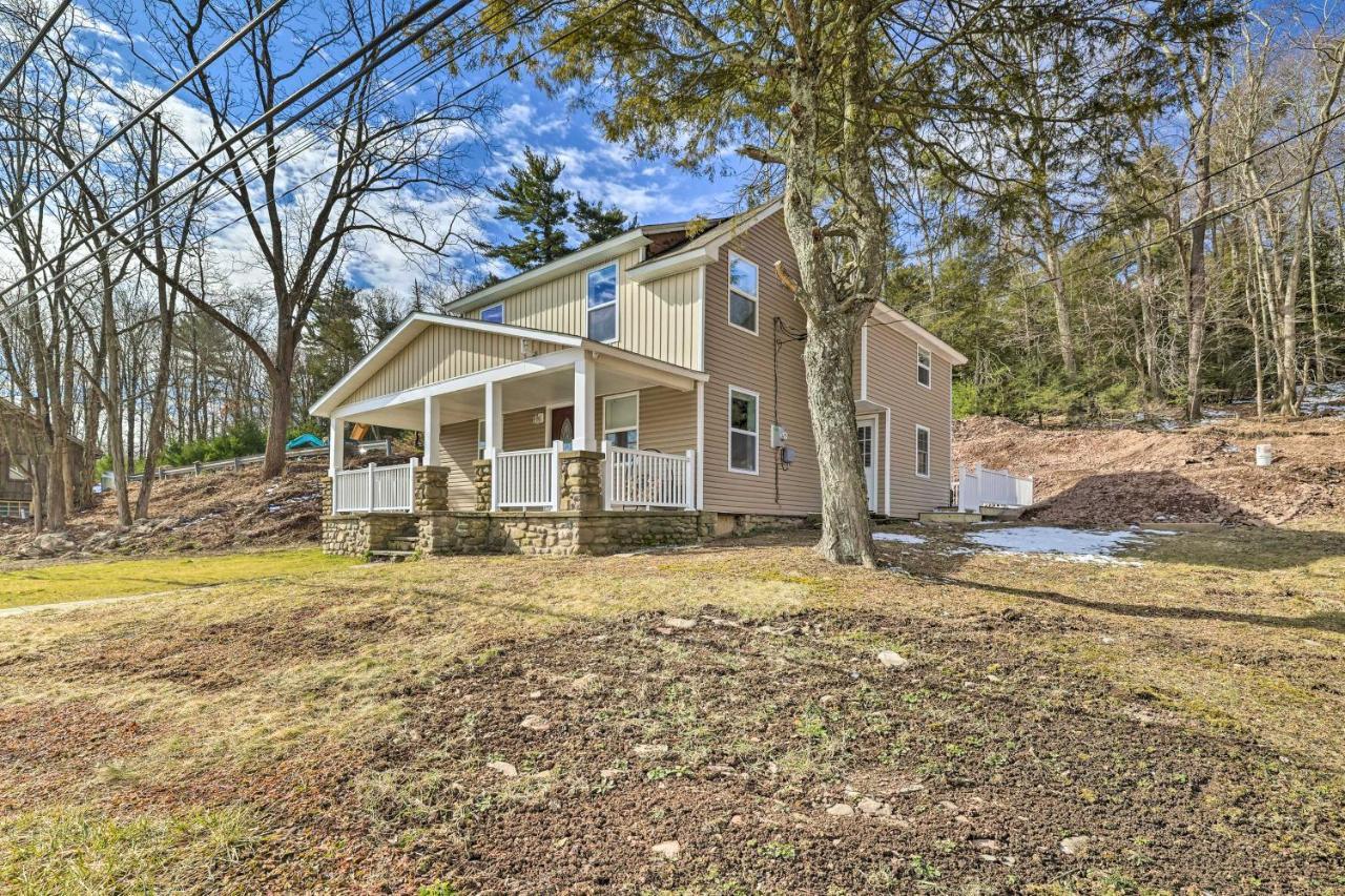 Scotrun Home Centrally Located To Area Resorts Exterior photo