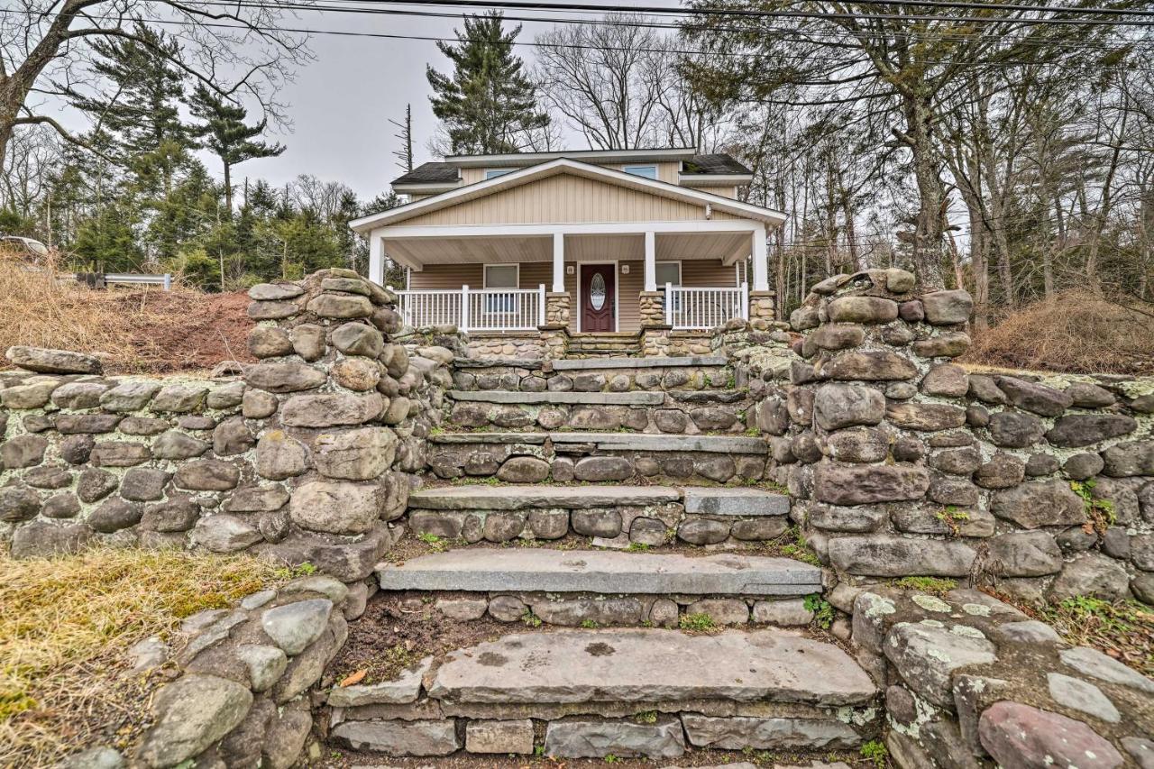 Scotrun Home Centrally Located To Area Resorts Exterior photo